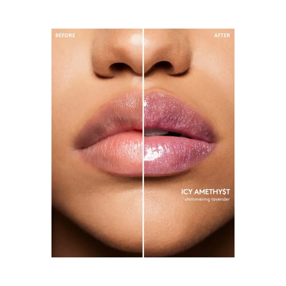 Fenty Gloss Bomb Stix High-Shine Gloss Stick Shimmering Icy Amethy$t
