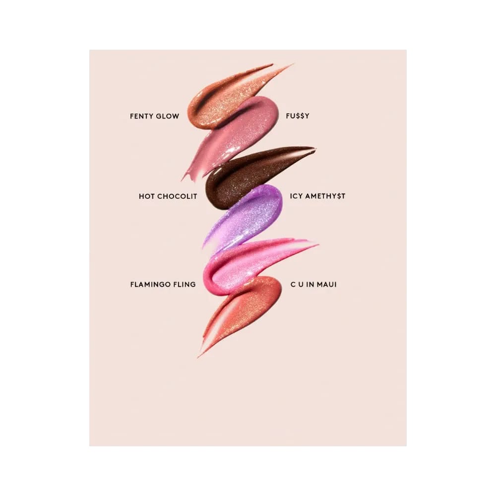 Fenty Gloss Bomb Stix High-Shine Gloss Stick Shimmering Fenty Glow