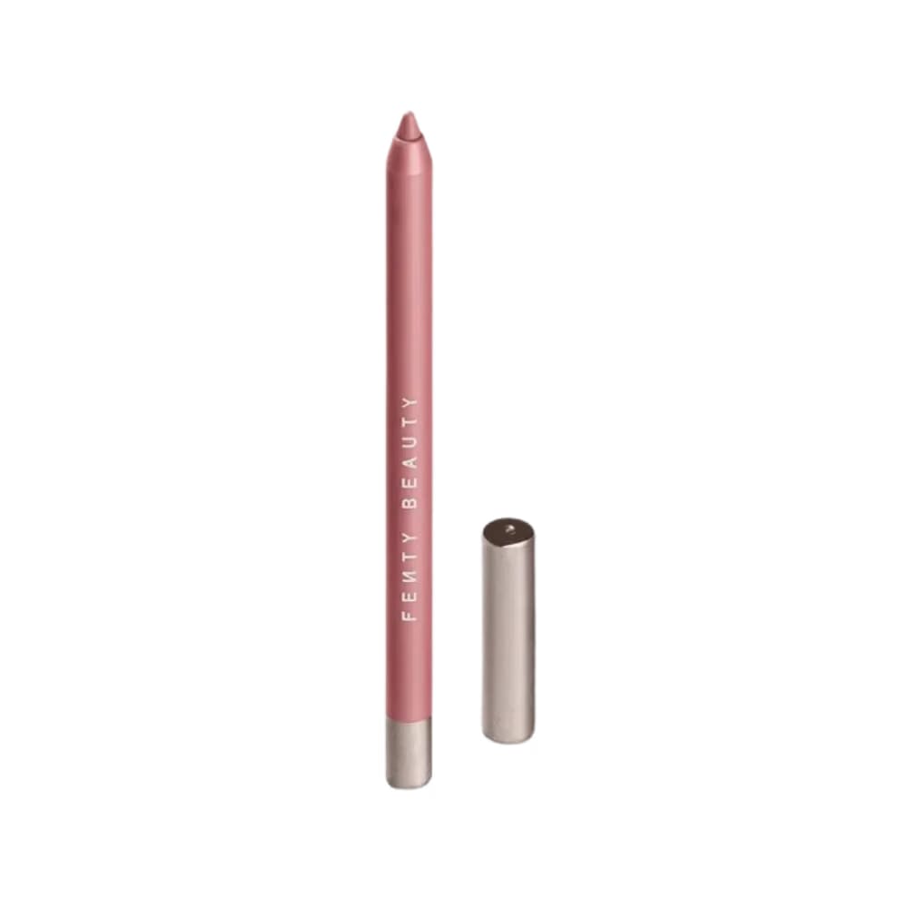 Fenty Trace'd Out Longwear Waterproof Pencil Lip Liner Bubble-tini