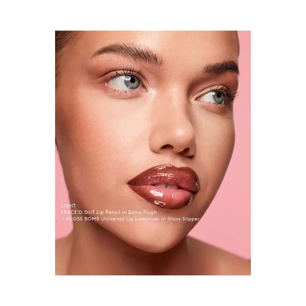 Fenty Trace'd Out Longwear Waterproof Pencil Lip Liner Extra Thigh