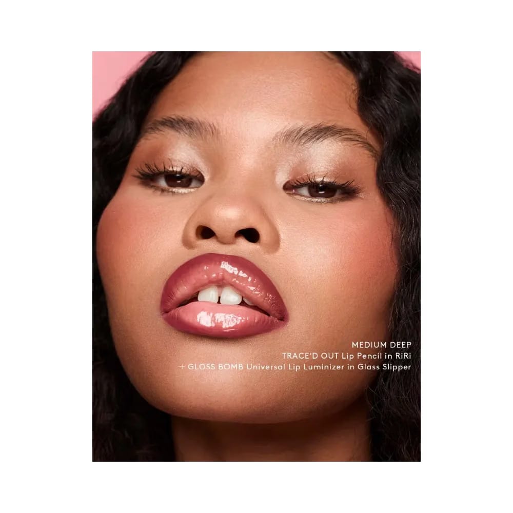 Fenty Trace'd Out Longwear Waterproof Pencil Lip Liner RiRi