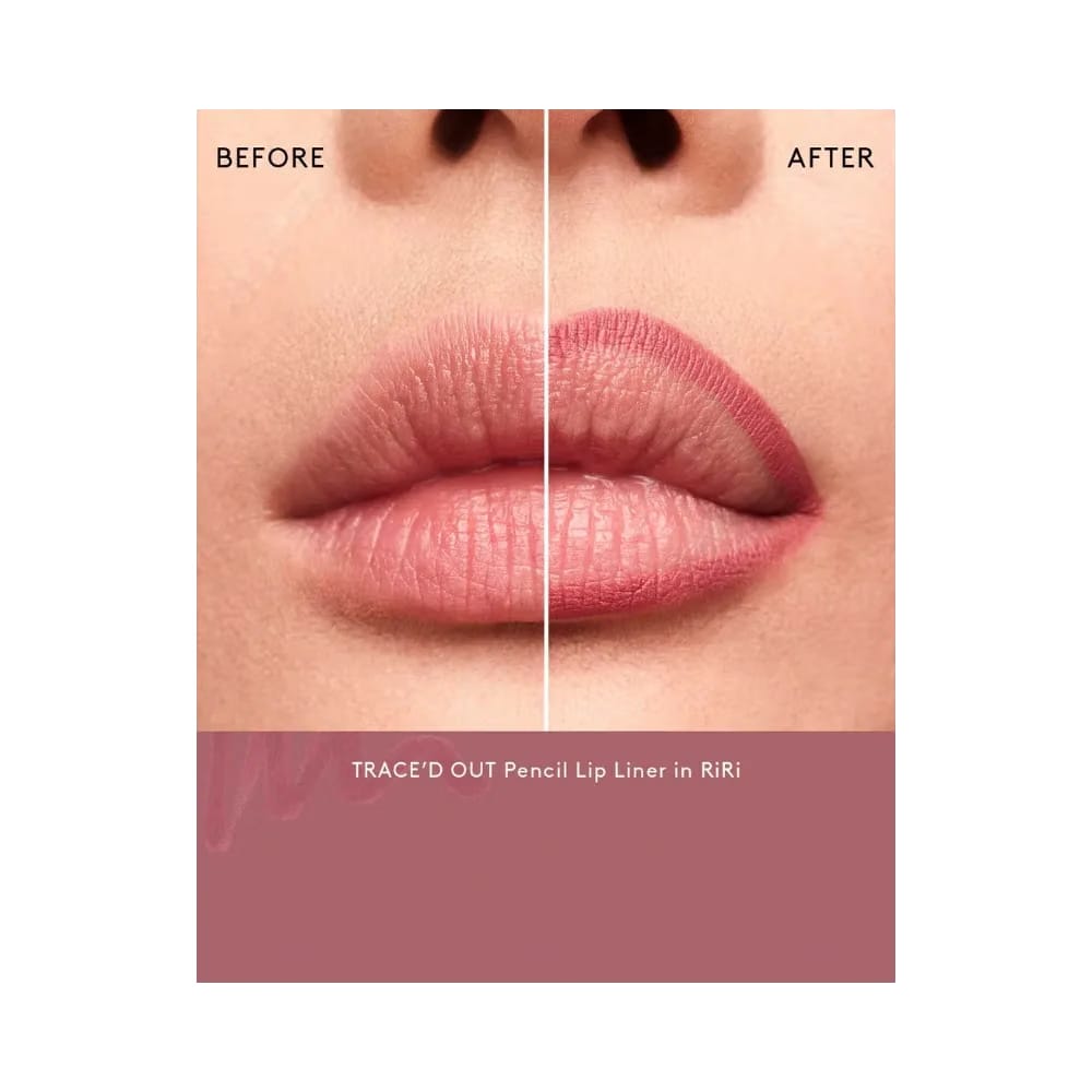 Fenty Trace'd Out Longwear Waterproof Pencil Lip Liner RiRi