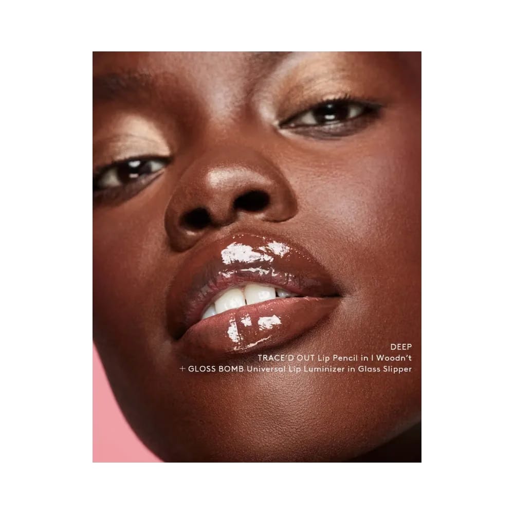 Fenty Trace'd Out Longwear Waterproof Pencil Lip Liner I Woodn't