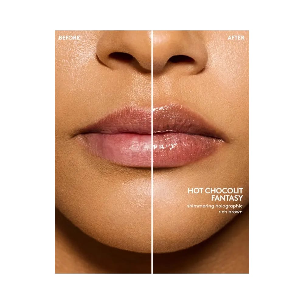 Fenty Gloss Bomb Universal Lip Luminizer Hot Chocolit Fantasy