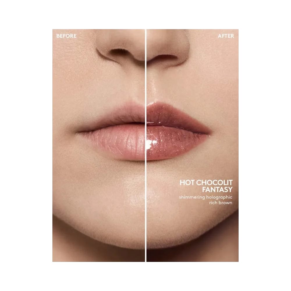 Fenty Gloss Bomb Universal Lip Luminizer Hot Chocolit Fantasy