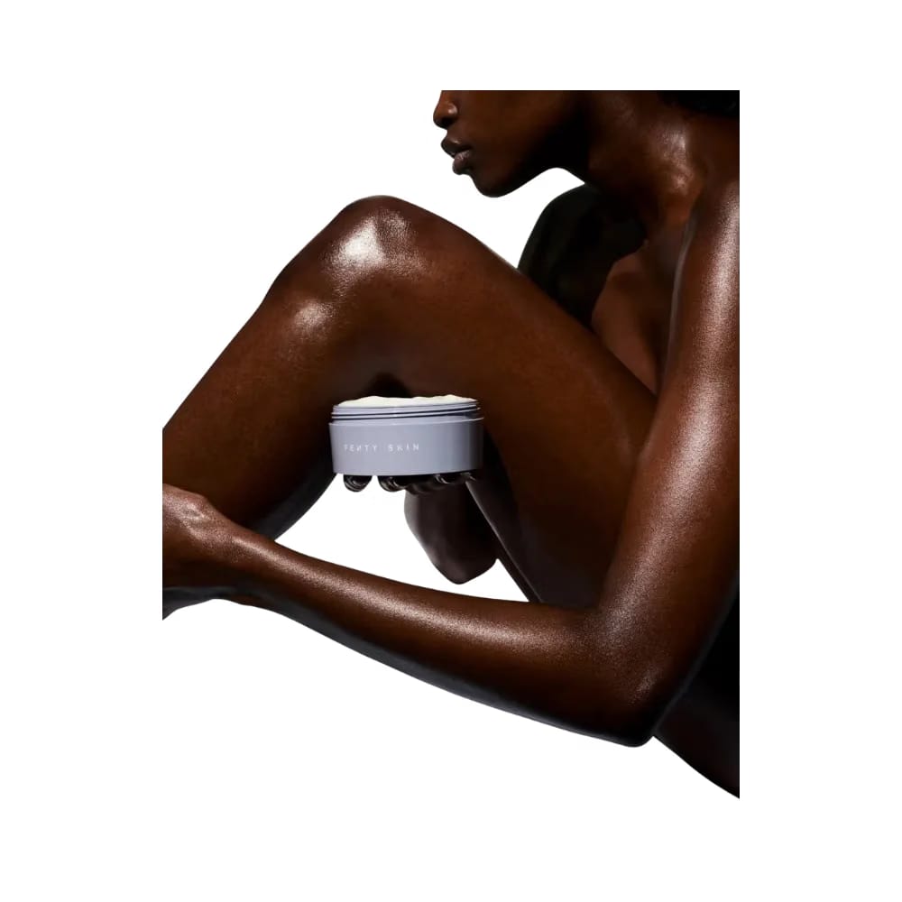 Fenty Butta Drop Whipped Oil Body Cream with Tropical Oils + Shea Butter Fenty Fresh