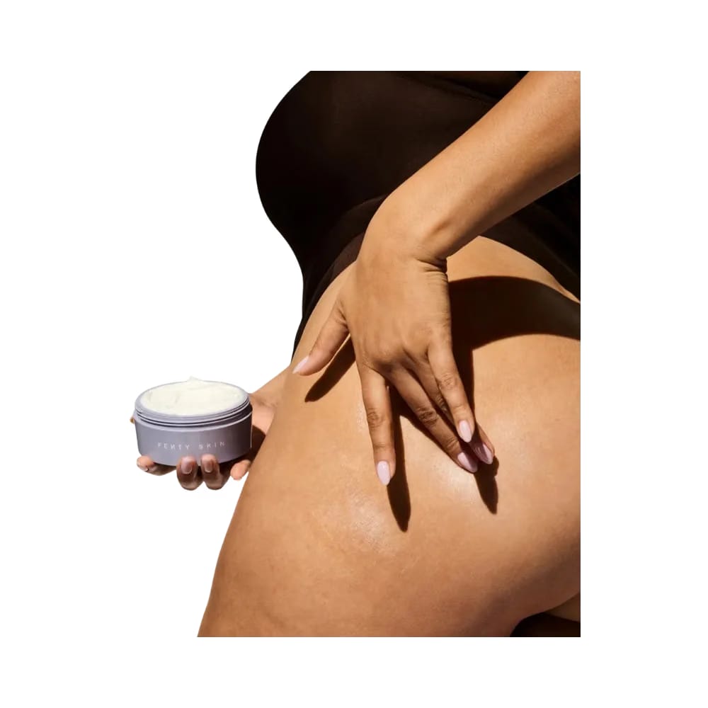 Fenty Butta Drop Whipped Oil Body Cream with Tropical Oils + Shea Butter Fenty Fresh