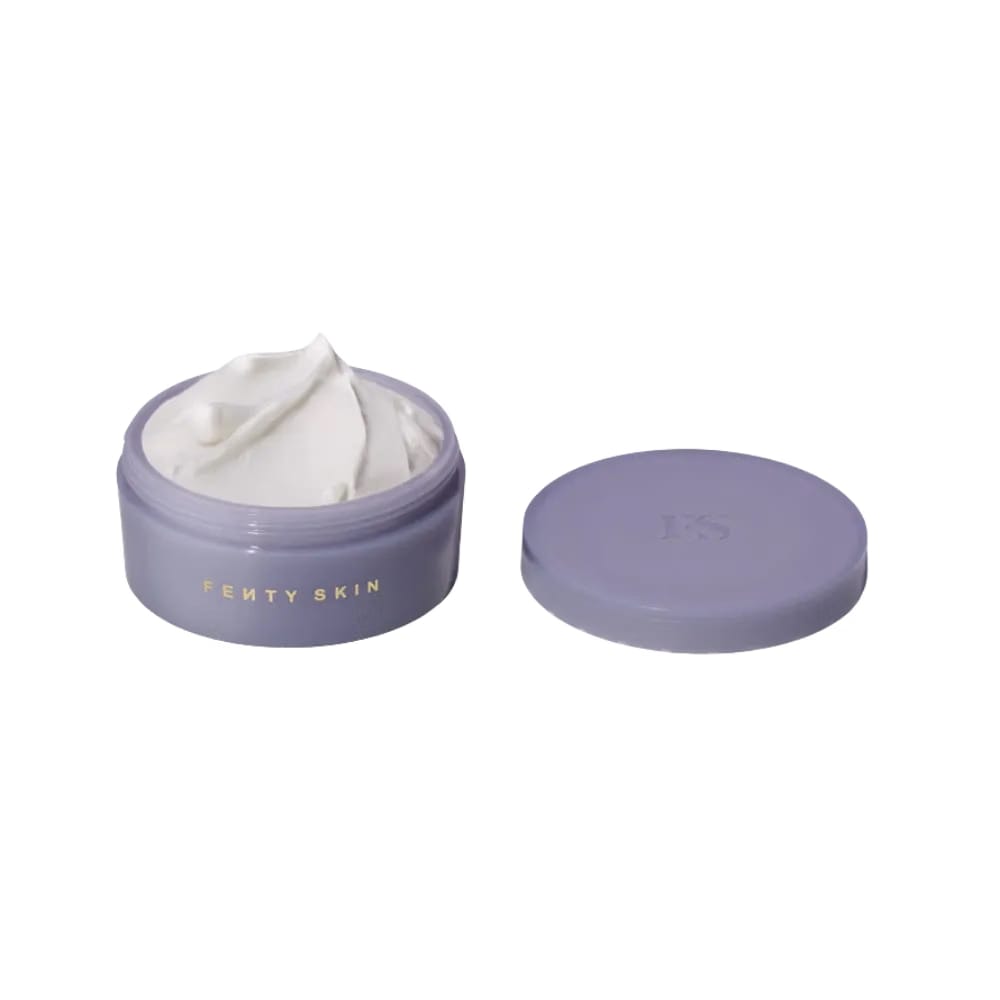 Fenty Butta Drop Whipped Oil Body Cream with Tropical Oils + Shea Butter Fenty Fresh Shimmering