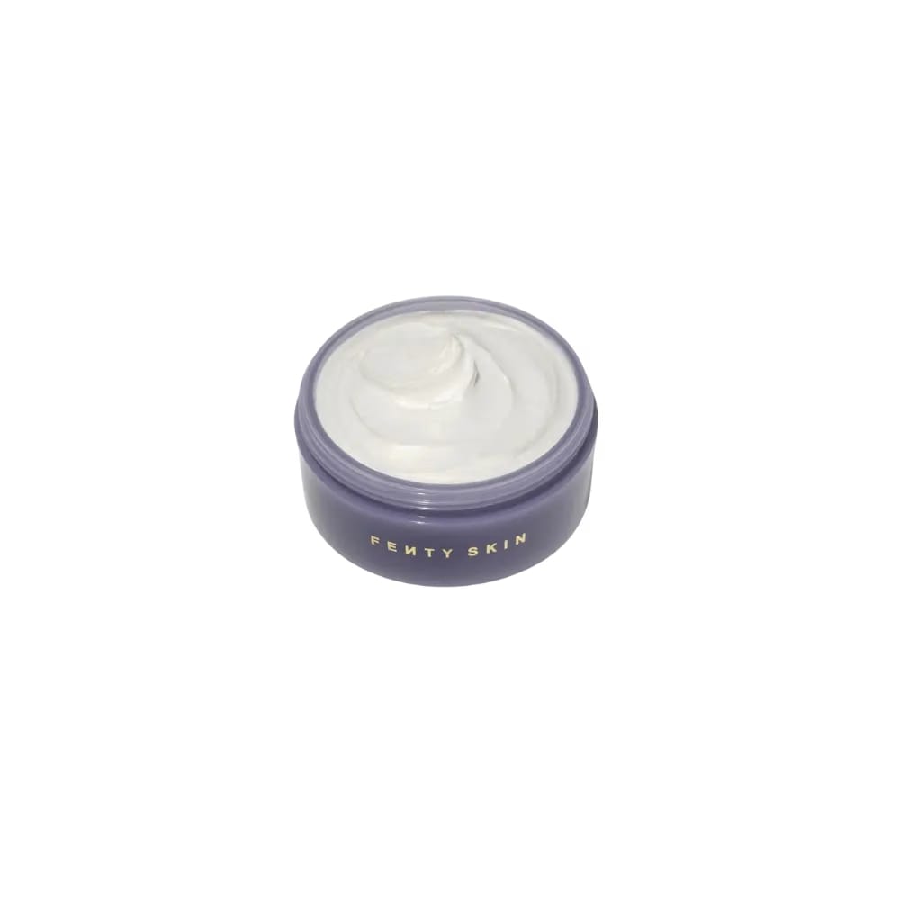 Fenty Butta Drop Whipped Oil Body Cream with Tropical Oils + Shea Butter Fenty Fresh Shimmering