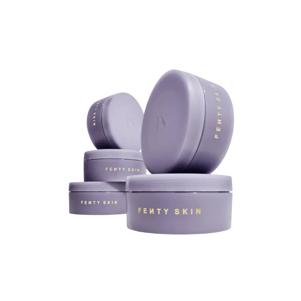 Fenty Butta Drop Whipped Oil Body Cream with Tropical Oils + Shea Butter Fenty Fresh Shimmering