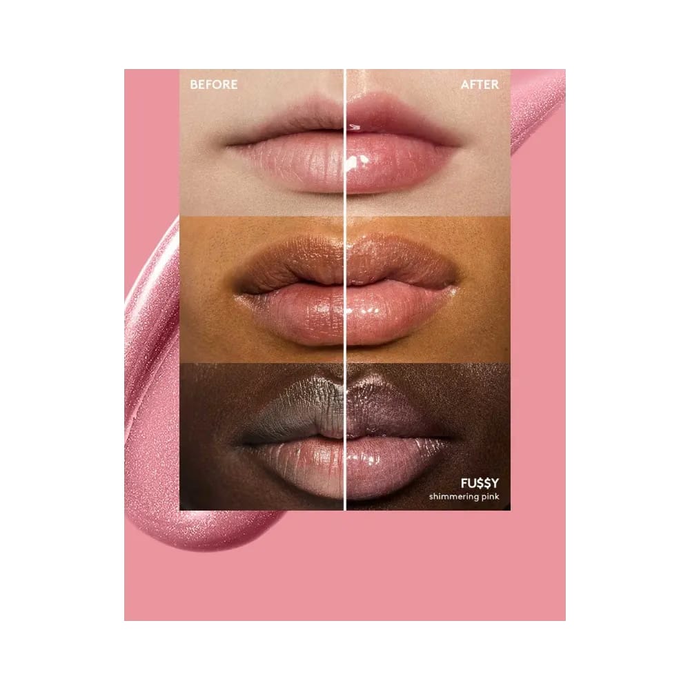 Fenty Gloss Bomb Universal Lip Luminizer Fu$$y