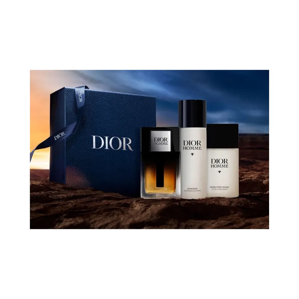 Dior Homme Trio - Father's Day 2026 Edition