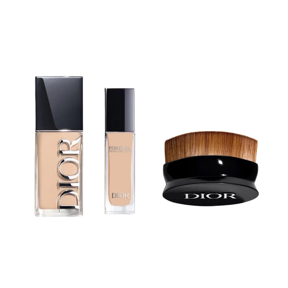 Dior Complexion Perfected Forever Face Makeup Set