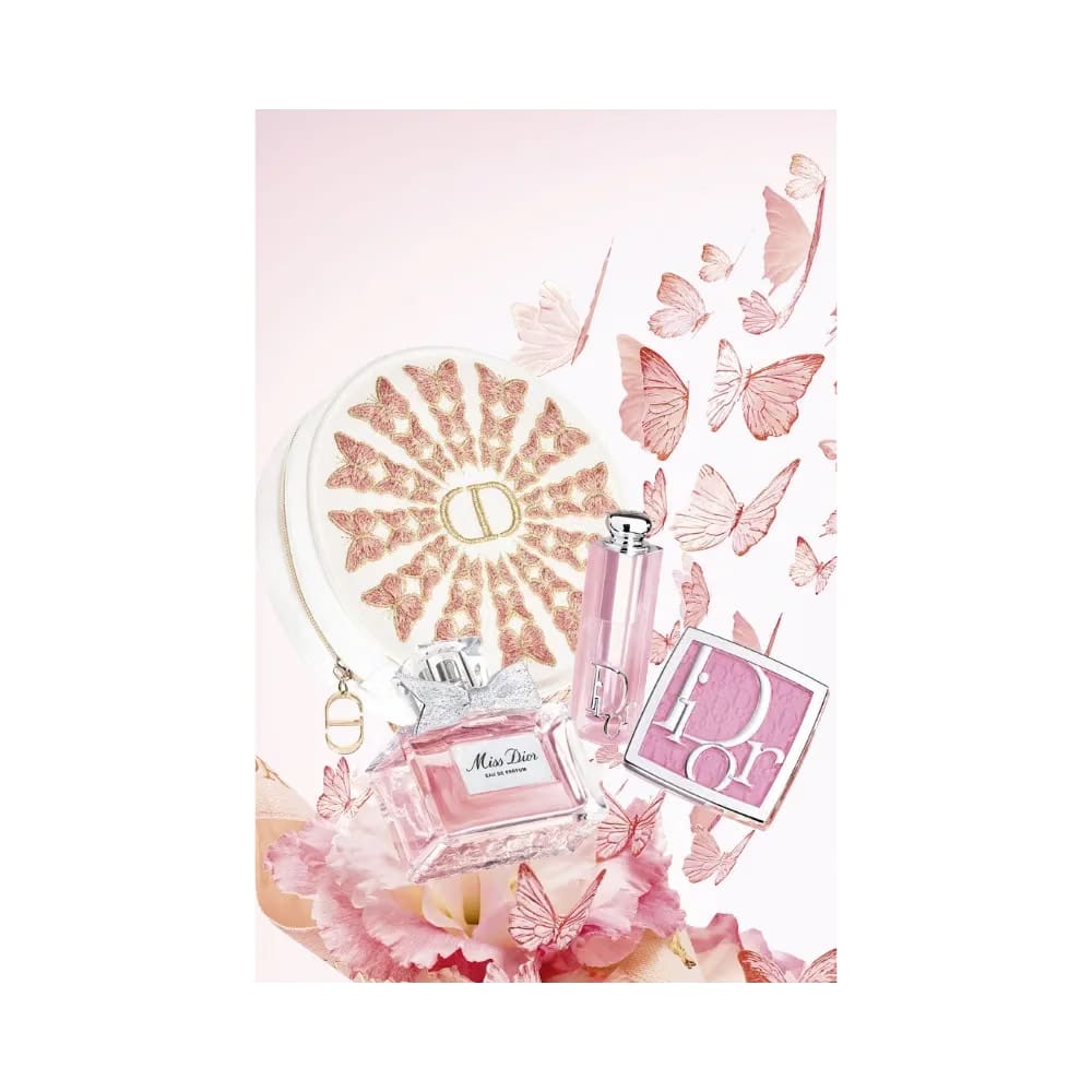 Dior Beauty Ritual Pouch – Mother's Day 2026 Edition