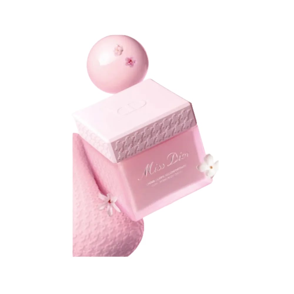 Miss Dior Comforting Body Cream