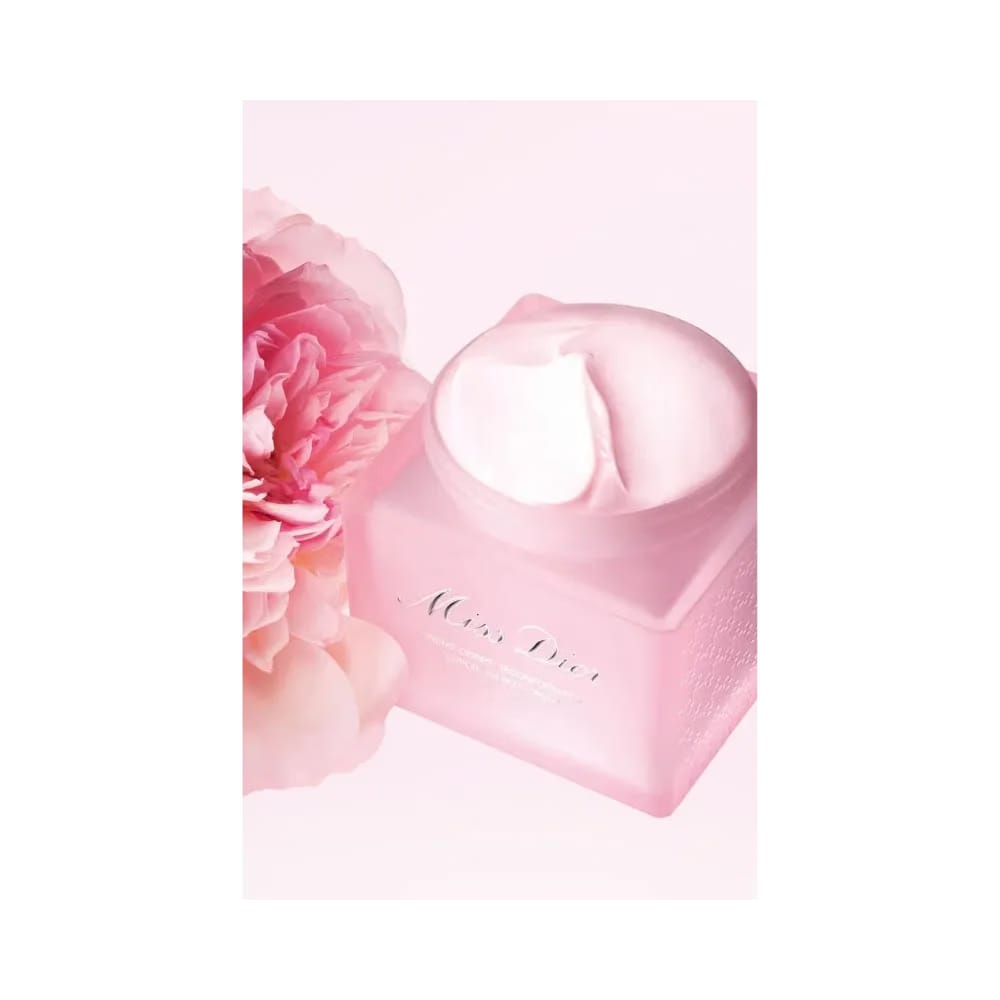 Miss Dior Comforting Body Cream
