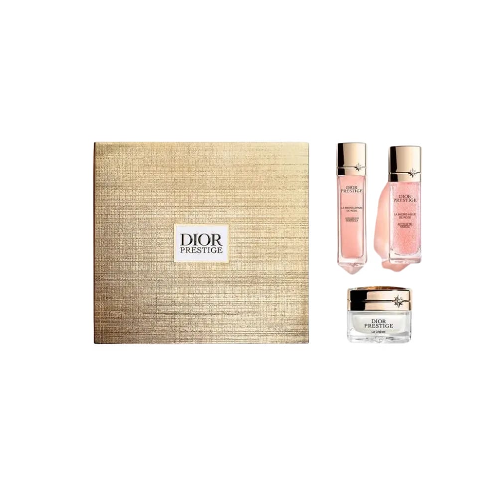 Dior Prestige Exceptional Micro-Nutritive and Repairing Ritual Gift Set