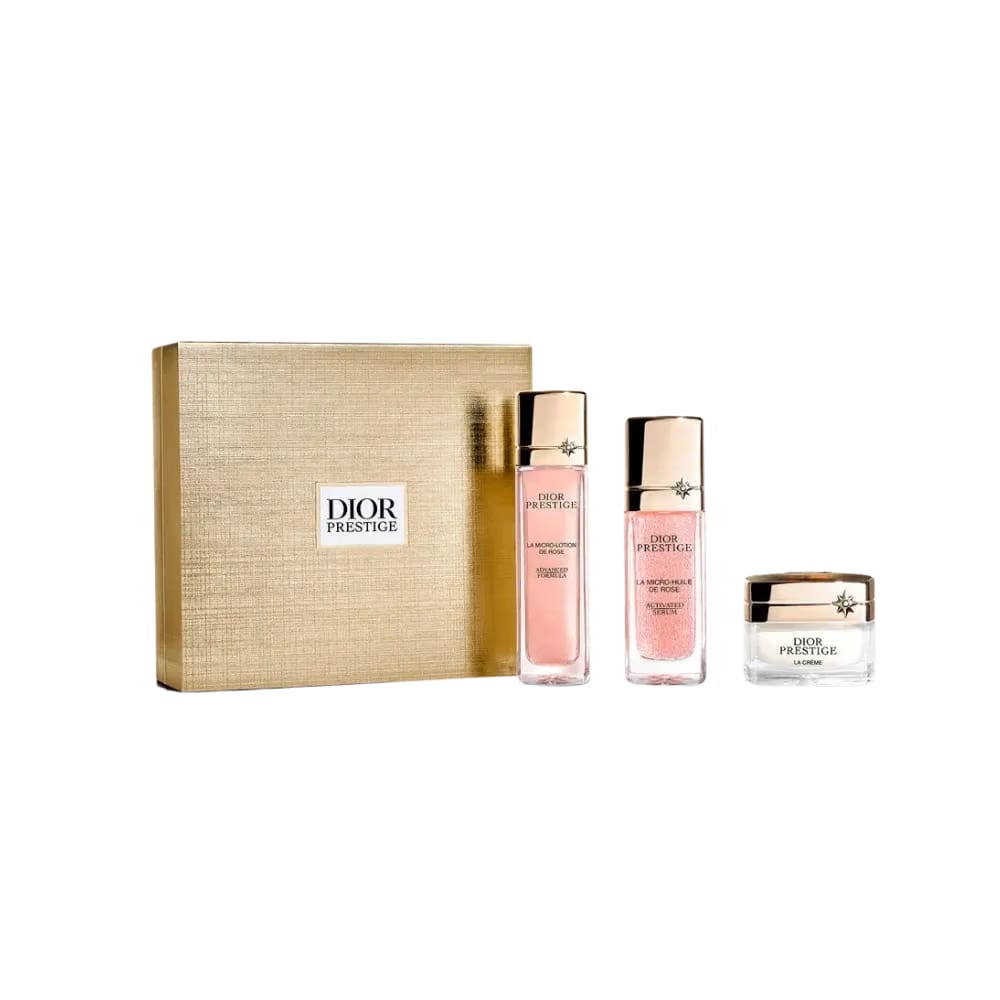 Dior Prestige Exceptional Micro-Nutritive and Repairing Ritual Gift Set