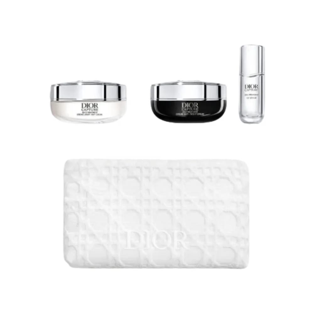 Dior Capture High-Performance Anti-Aging Correction Ritual