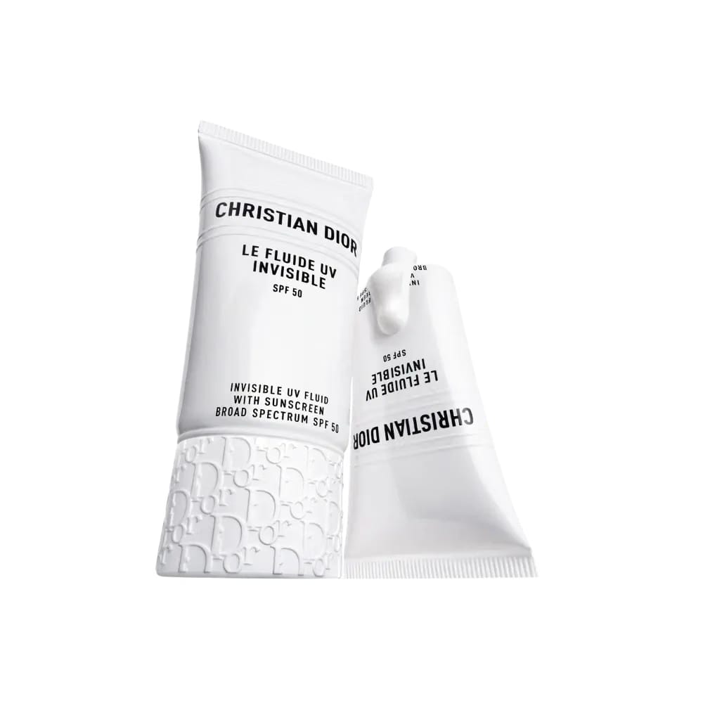 Christian Dior Hydrating Invisible UV Fluid Broad Spectrum SPF 50