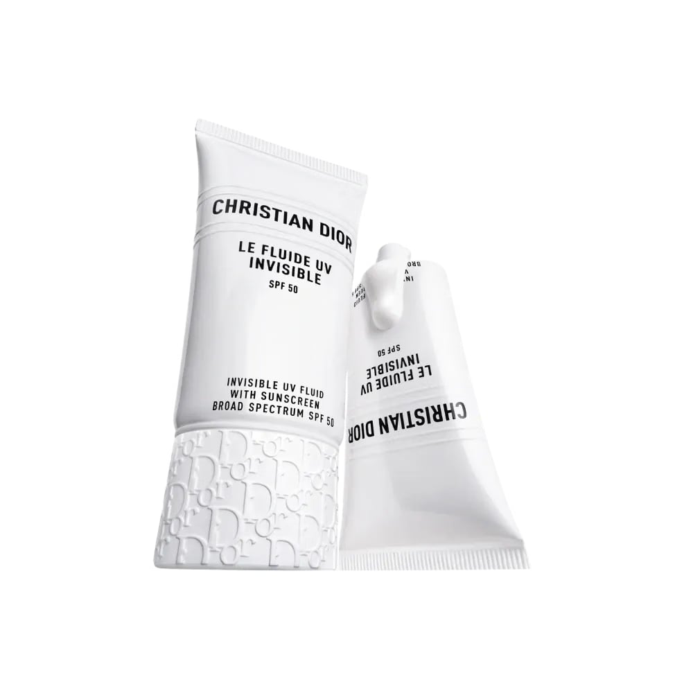 Christian Dior Hydrating Invisible UV Fluid Broad Spectrum SPF 50