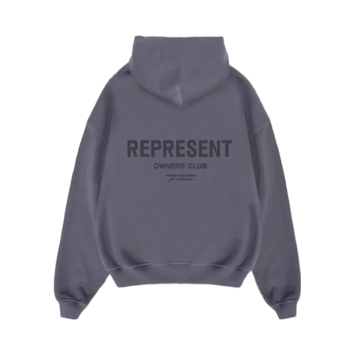Represent Owners Club Hoodie Storm