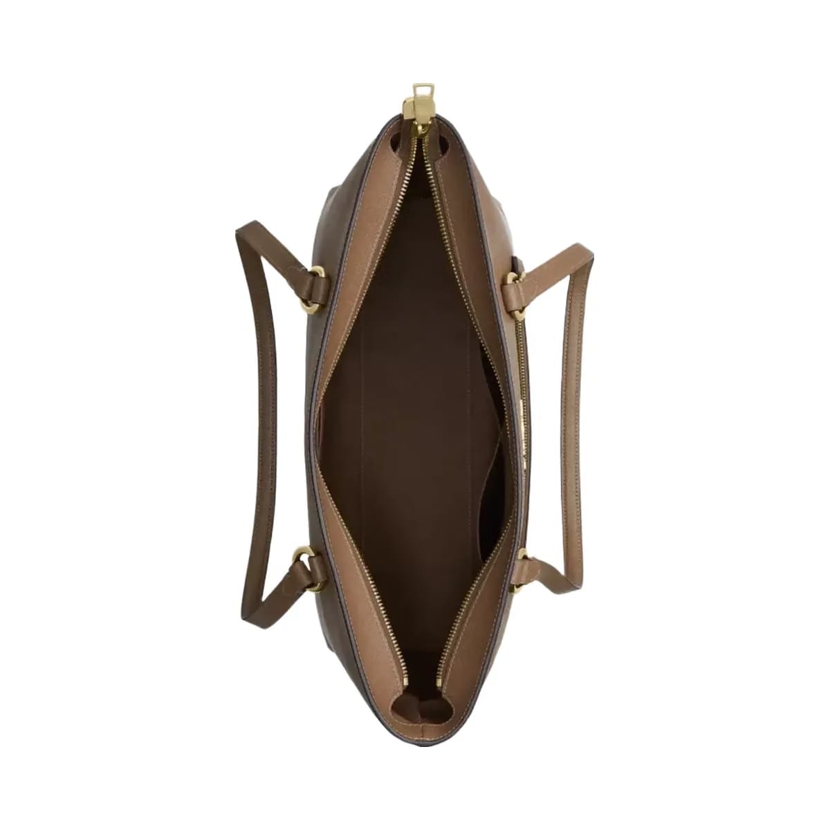 Coach Station Tote Bag in Gold Dark Stone