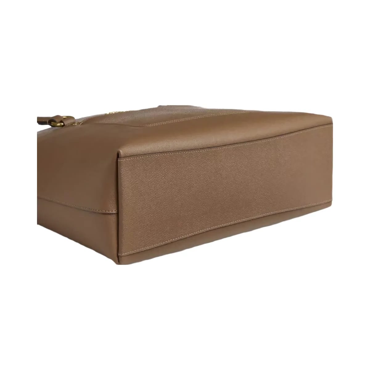 Coach Station Tote Bag in Gold Dark Stone