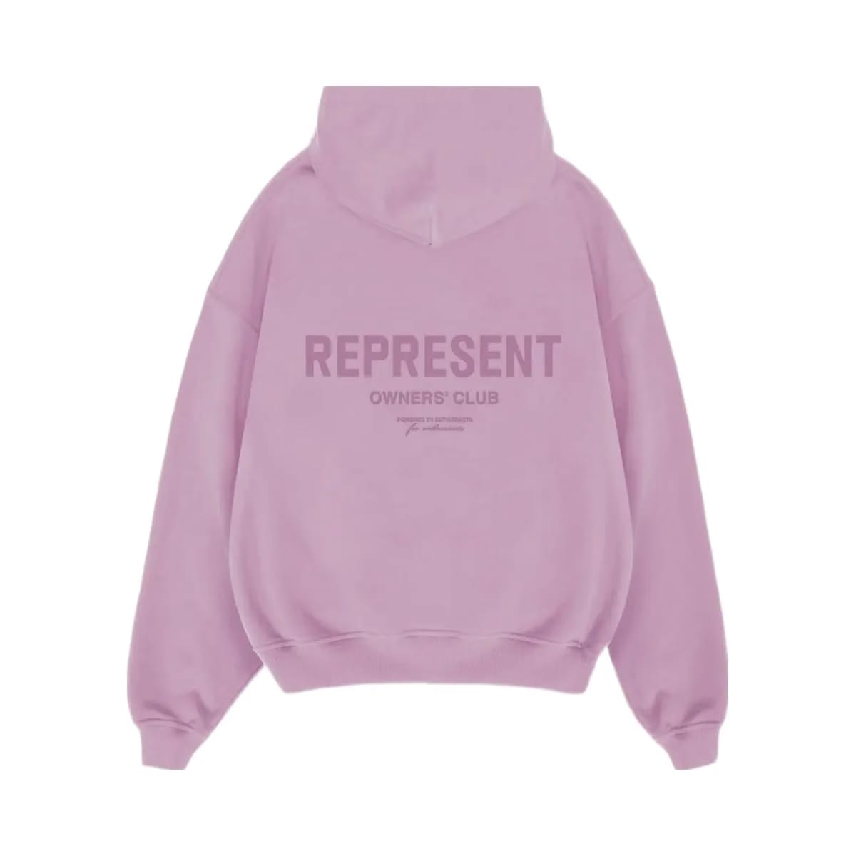 Represent Owners Club Hoodie Mid Purple