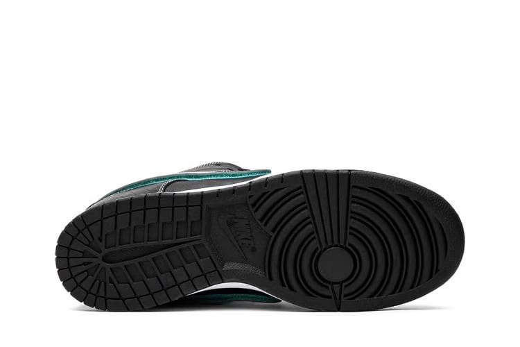 NIKE SB DUNK LOW DIAMOND SUPPLY CO. BLACK DIAMOND