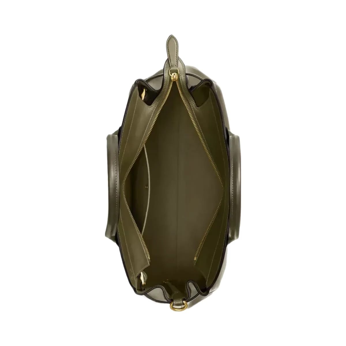 Coach Soft Empire Carryall Bag 40 in Brass Olive