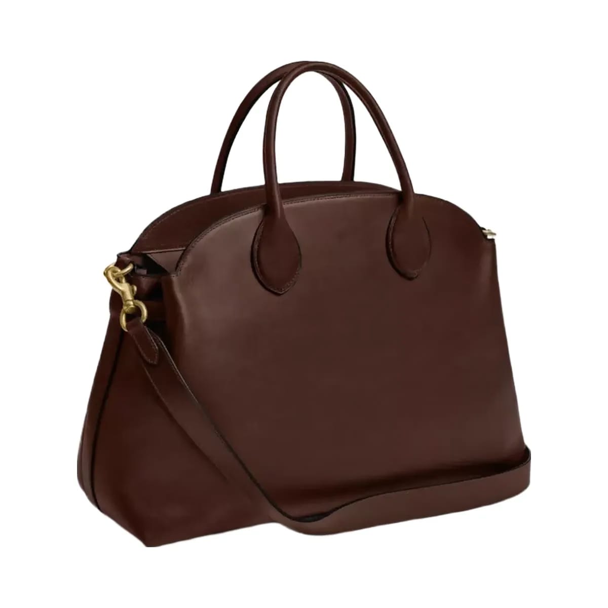 Coach Soft Empire Carryall Bag 40 in Brass Maple