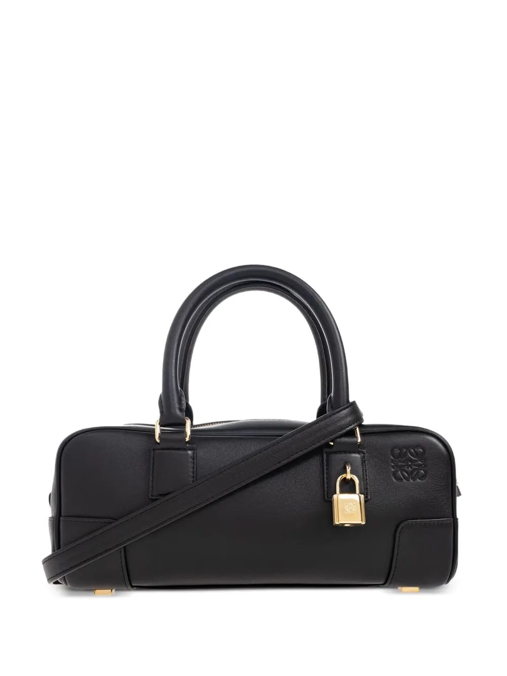 Amazona 23 cropped tote bag