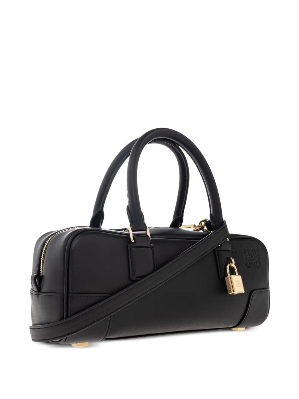 Amazona 23 cropped tote bag