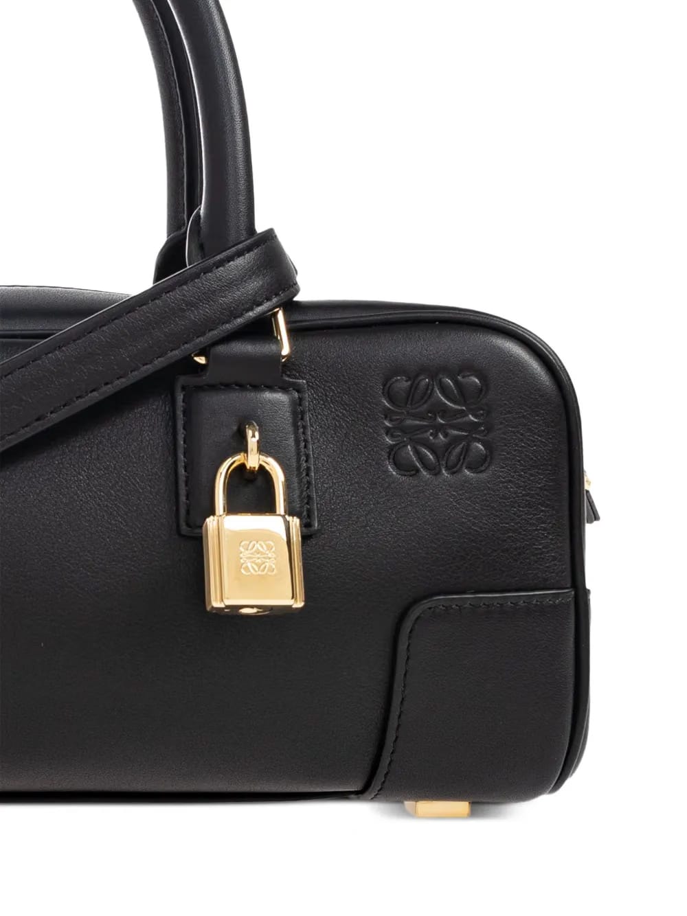 Amazona 23 cropped tote bag