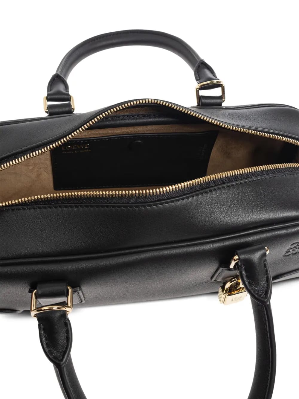Amazona 23 cropped tote bag