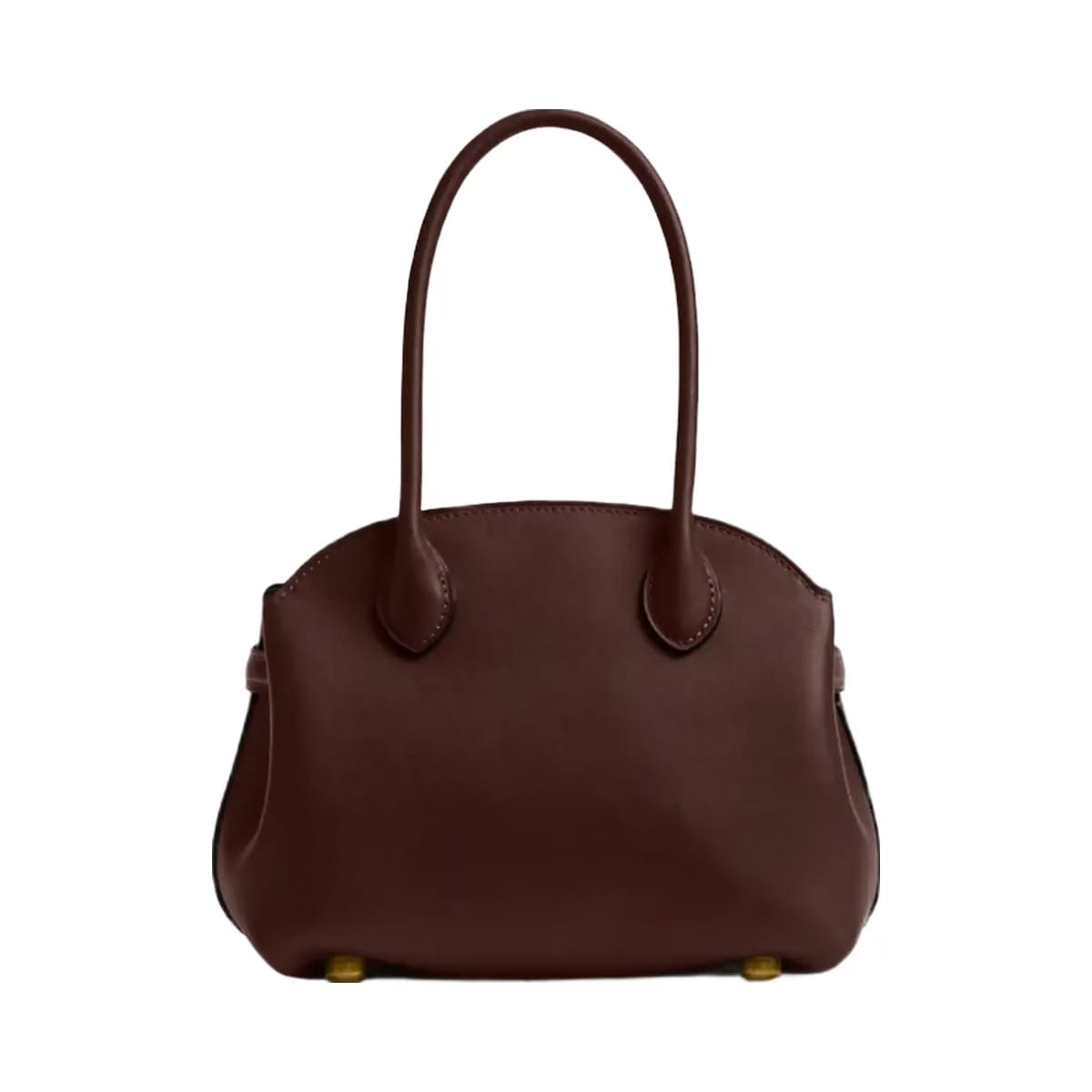 Coach Soft Empire Carryall Bag 21 in Brass Maple