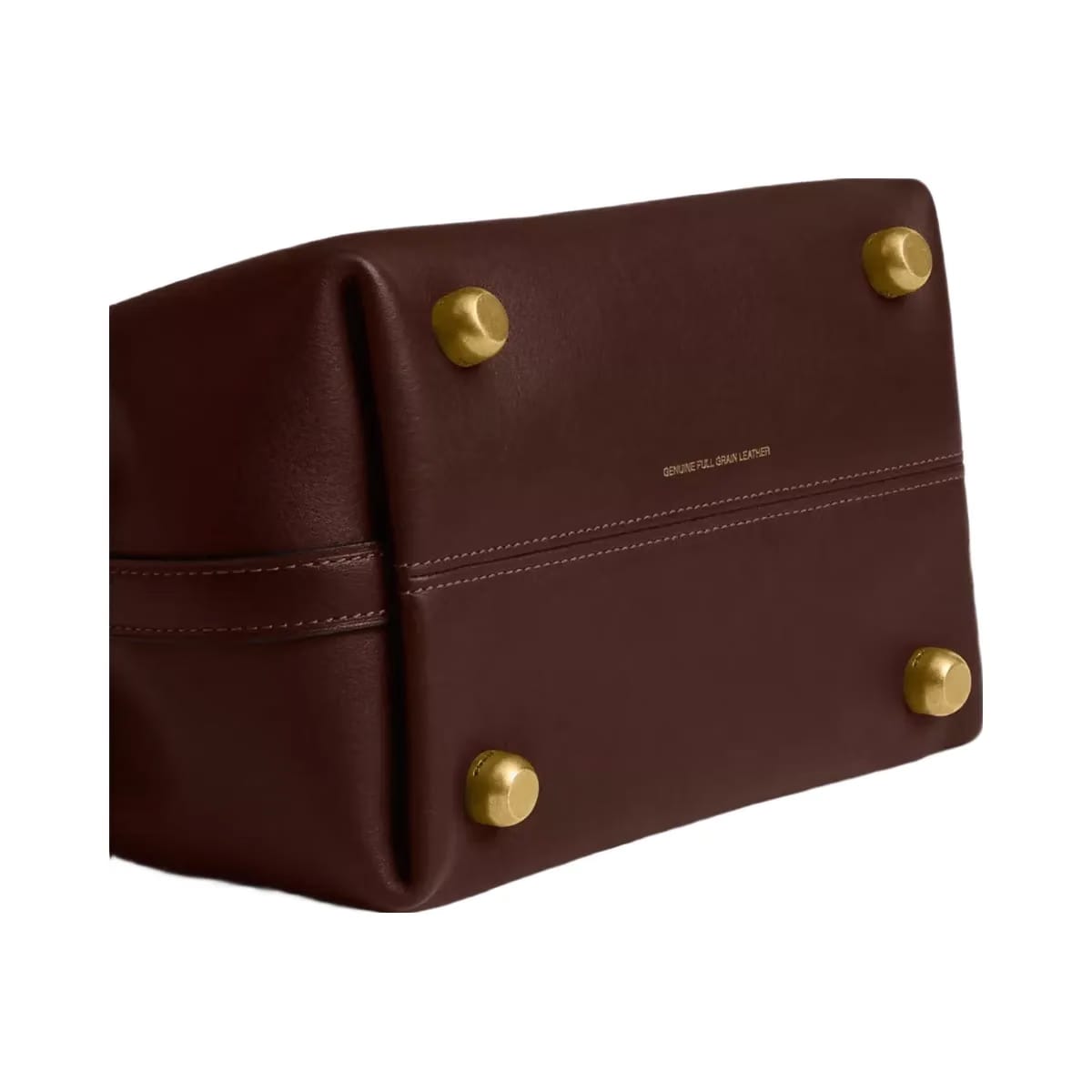 Coach Soft Empire Carryall Bag 21 in Brass Maple