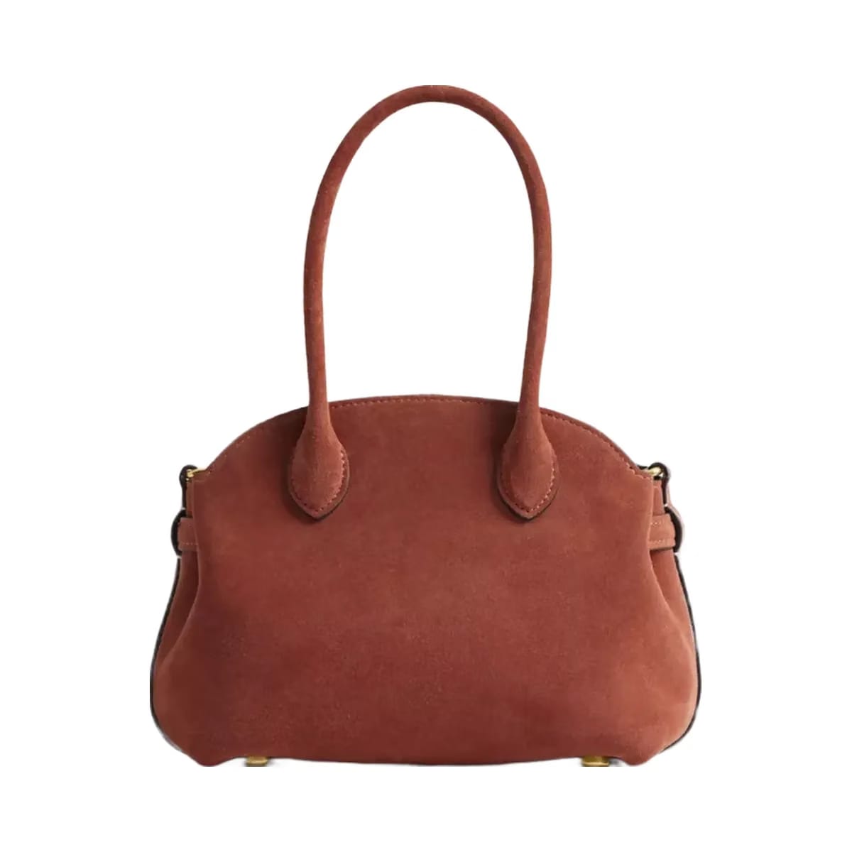 Coach Soft Empire Carryall Bag 21 in Brass Clay
