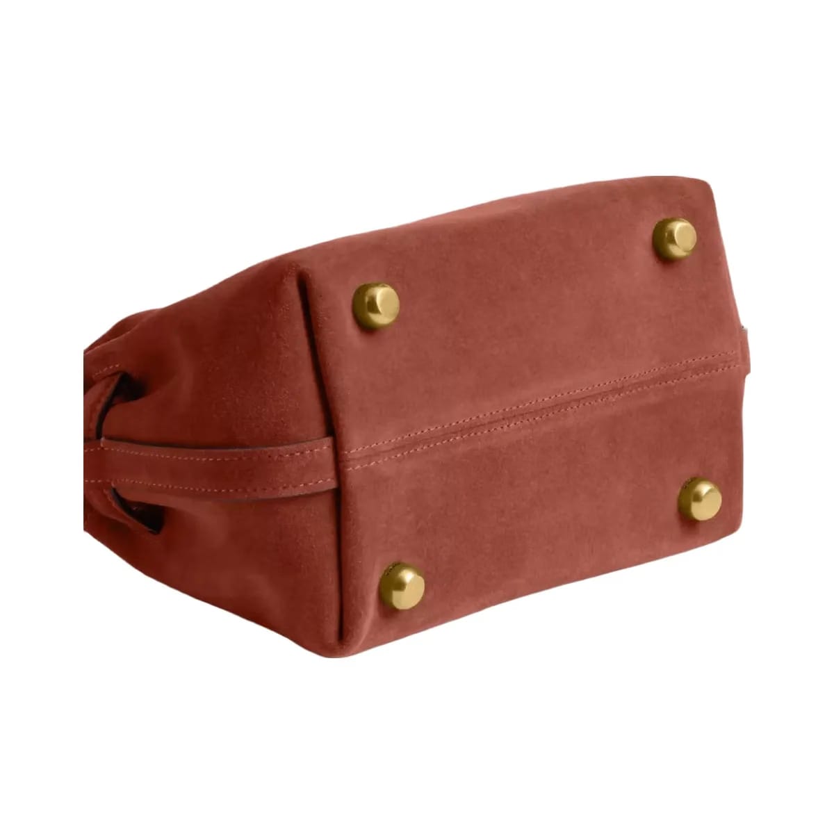 Coach Soft Empire Carryall Bag 21 in Brass Clay