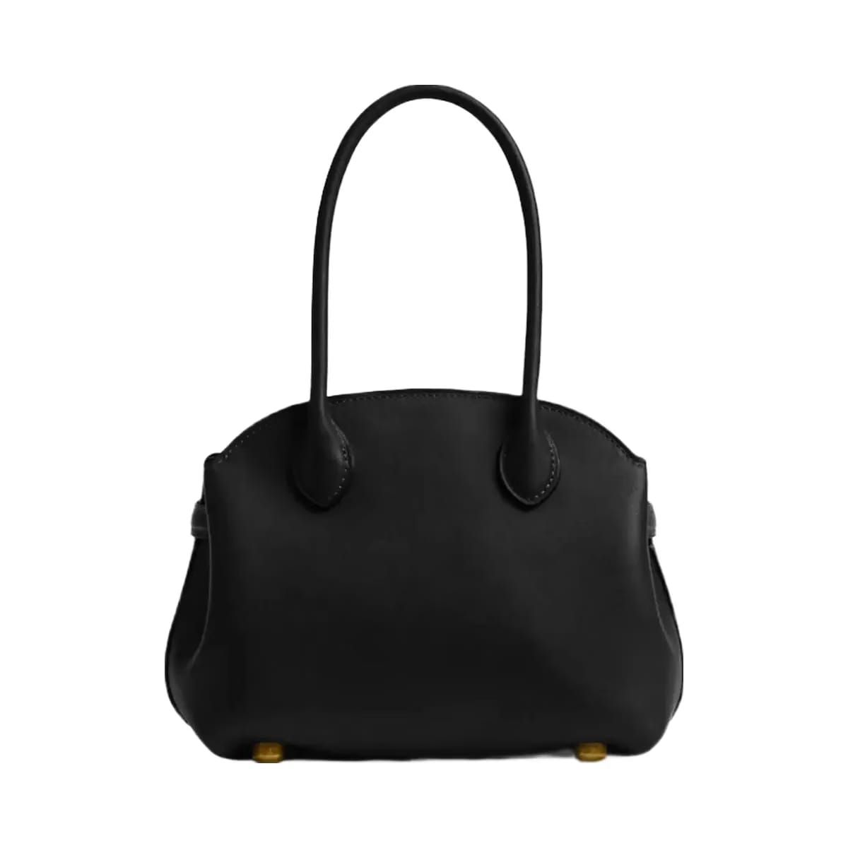 Coach Soft Empire Carryall Bag 21 in Brass Black