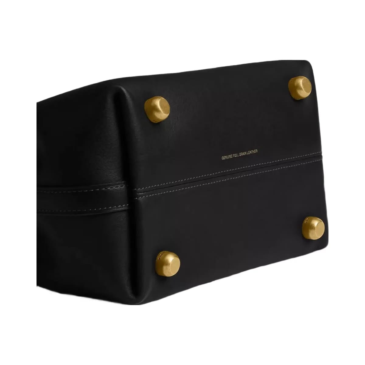 Coach Soft Empire Carryall Bag 21 in Brass Black