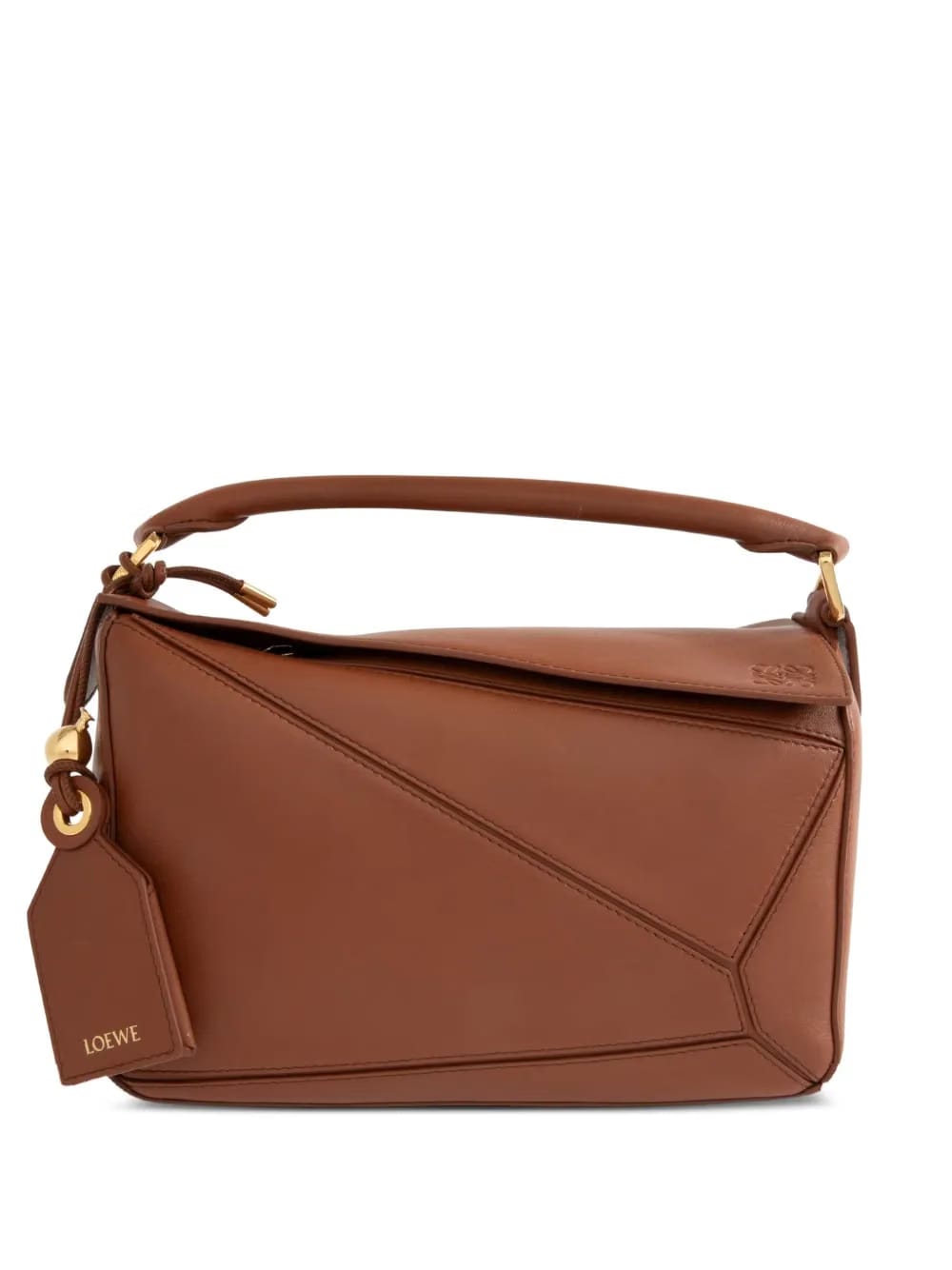 small Featherlight Puzzle elevated bag