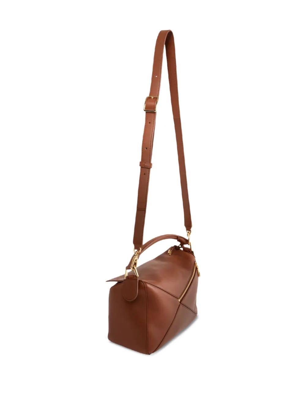 small Featherlight Puzzle elevated bag