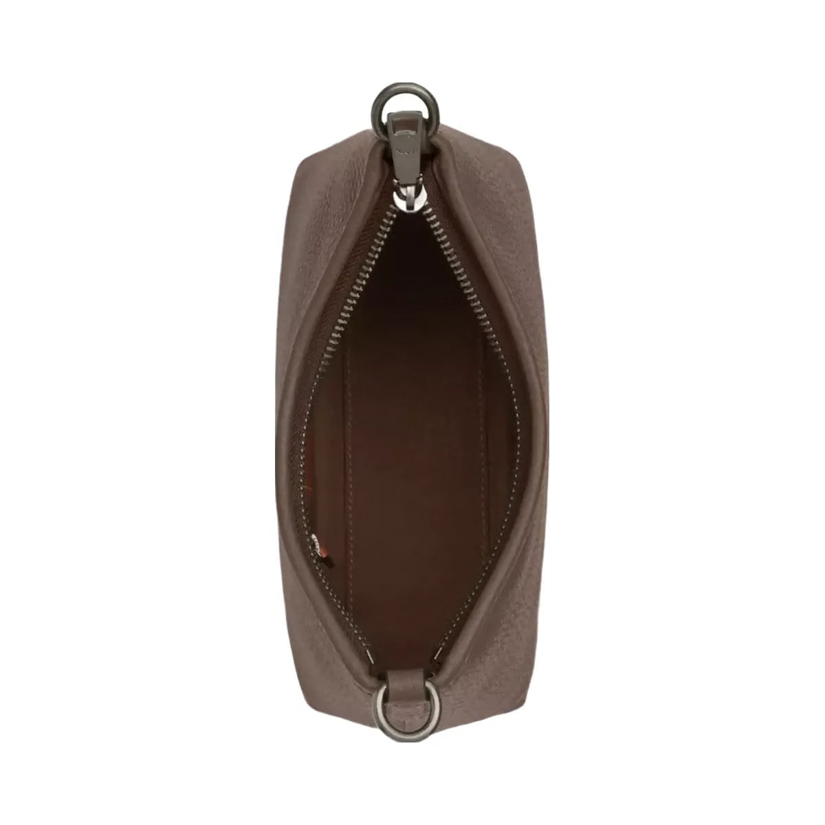 Coach Laurel Small Shoulder Bag in Gunmetal Dark Stone