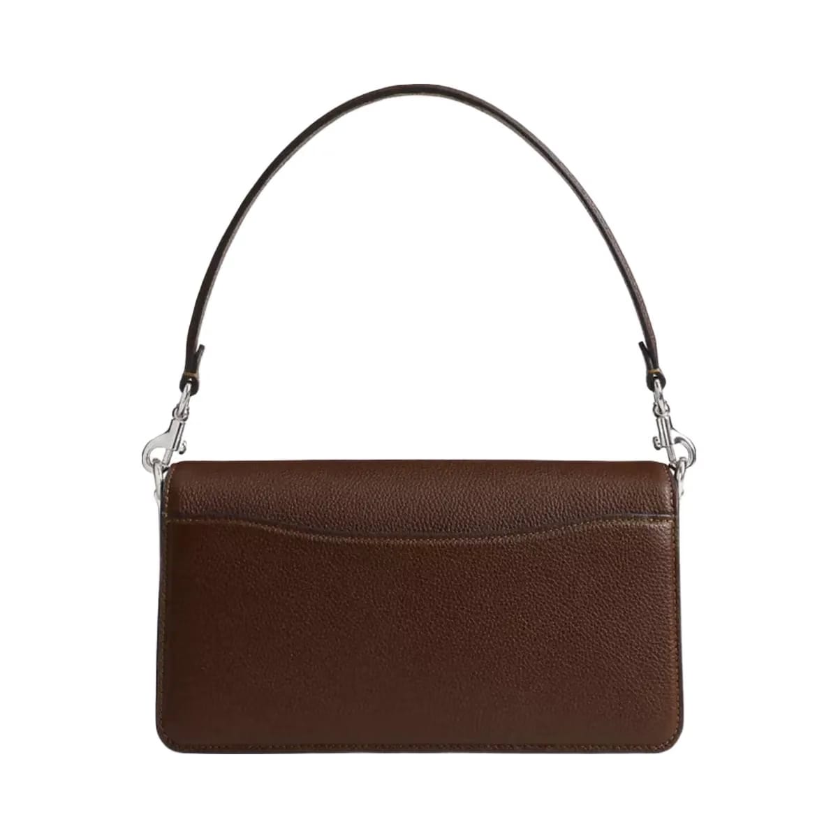 Coach Tabby Shoulder Bag 26 in Silver Maple