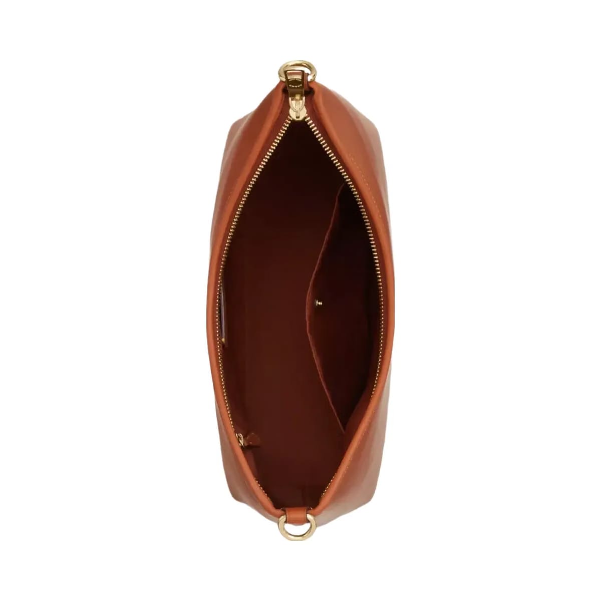 Coach Laurel Shoulder Bag in Gold Tan