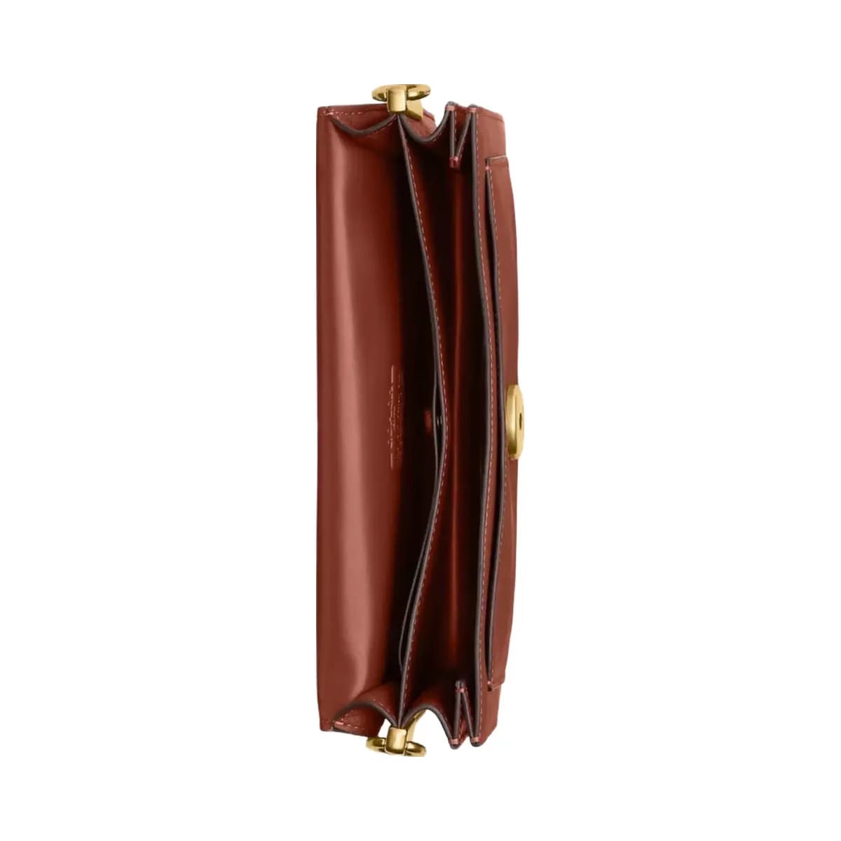Coach Tabby Shoulder Bag 26 in Brass Pecan