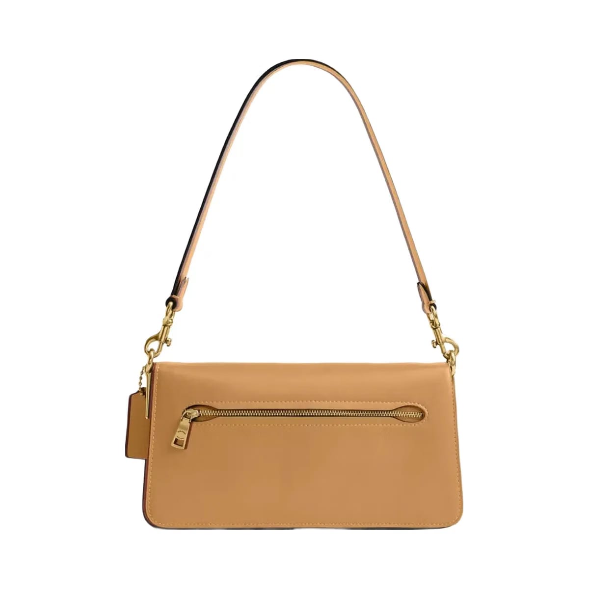 Coach Tabby Shoulder Bag 26 in Brass Biscuit