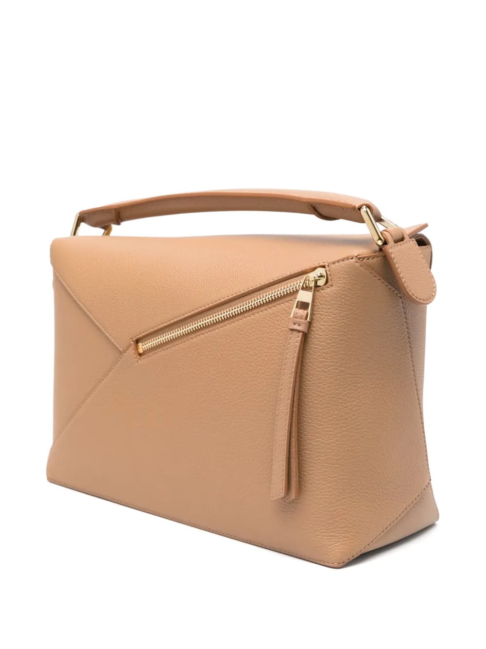 Puzzle tote bag